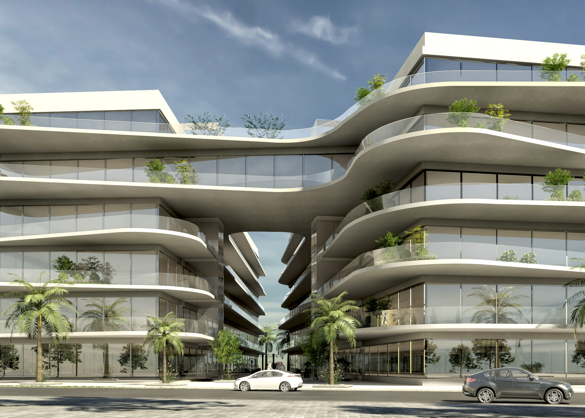 MasayaAlBahrresidence